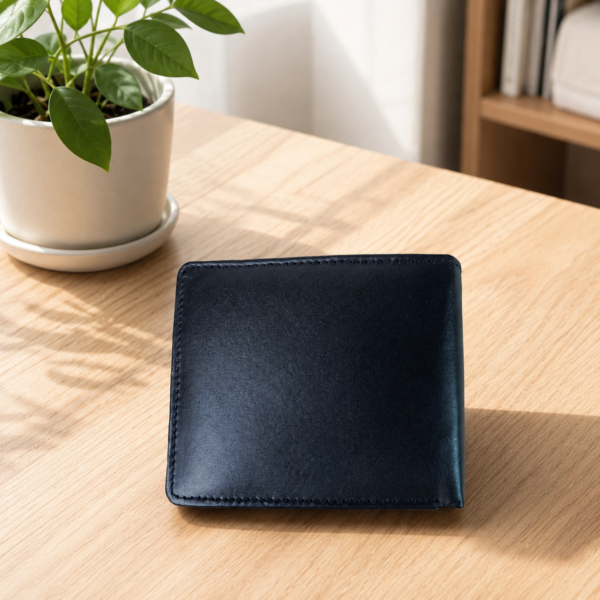 Premium Leather Money Bag